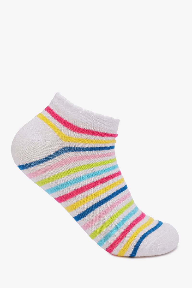 Carina Colorful Socks - 2 Pairs - Image 3